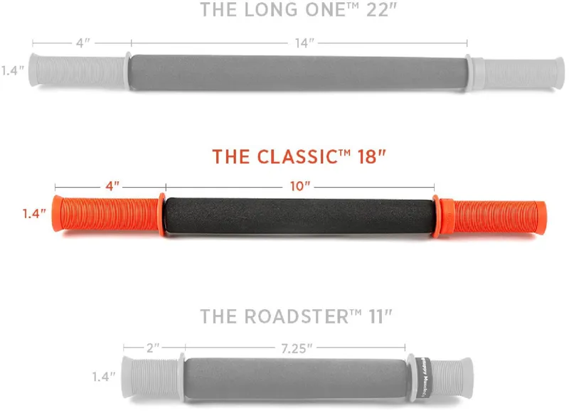 Tiger Tail USA The Classic Muscle Massager - 18 in-2